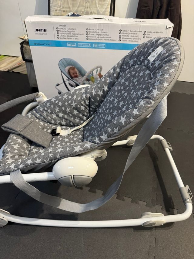 Hamaca Jane Evolution