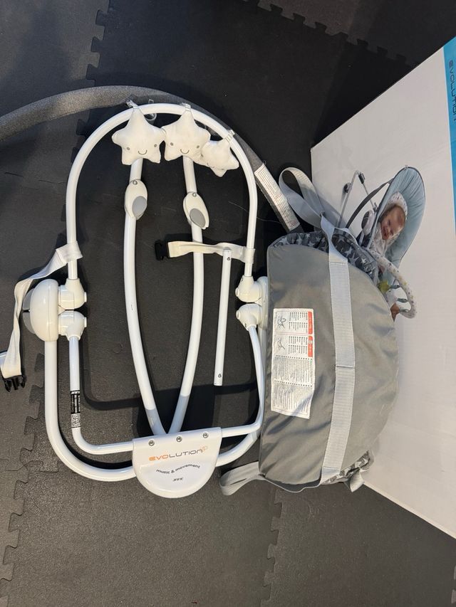 Hamaca Jane Evolution