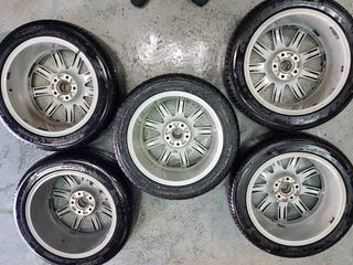 Llantas audi 5x112