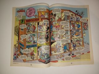 Revistas infantiles, Año II,  MINIMUNDO