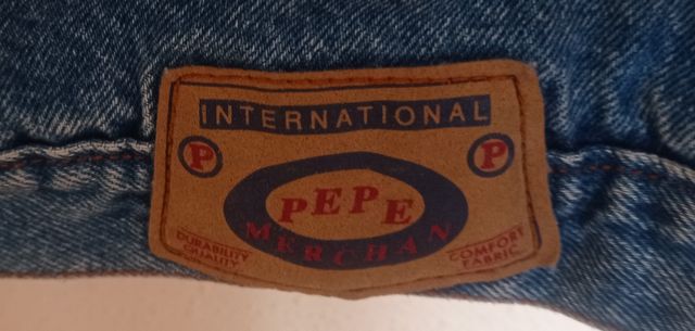 Cazadora vaquera Pepe Merchan 