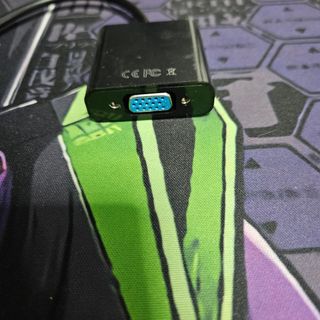 Conversor Hdmi a vga