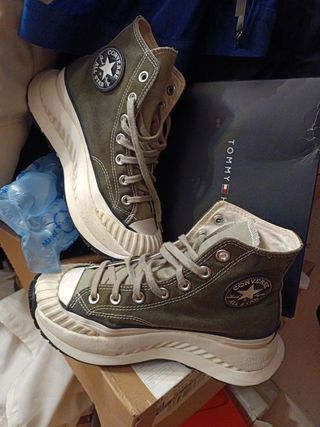 Zapatillas converse originales 