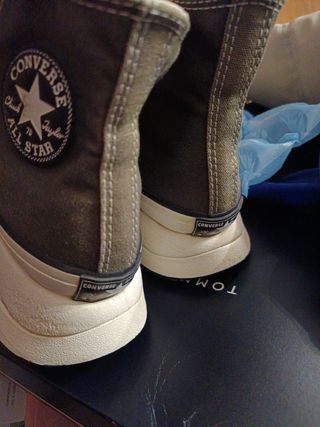 Zapatillas converse originales 