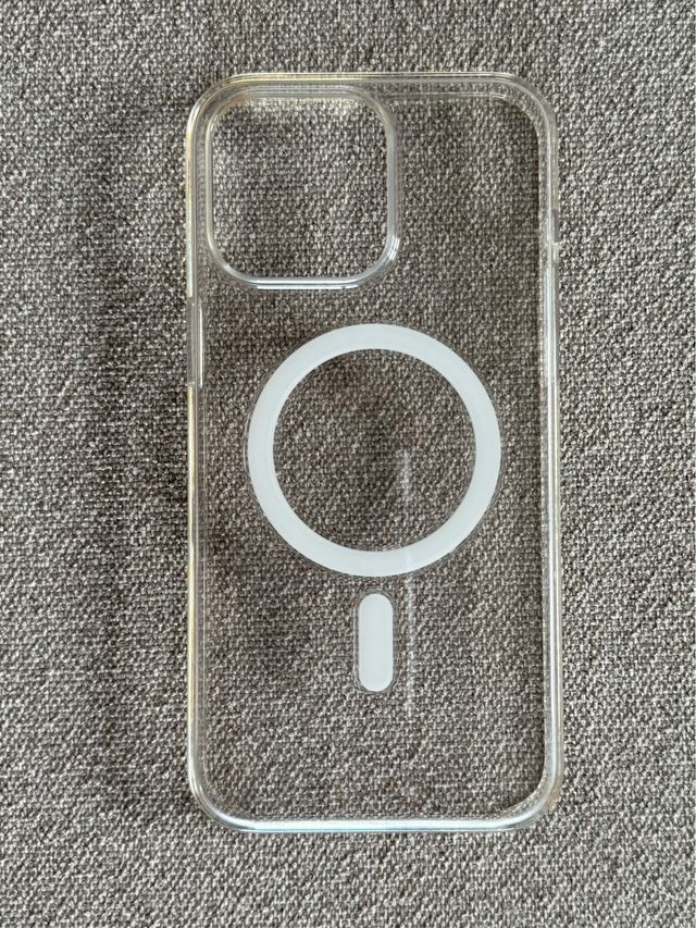 Cover MagSaf per iphone 15 Pro max ori