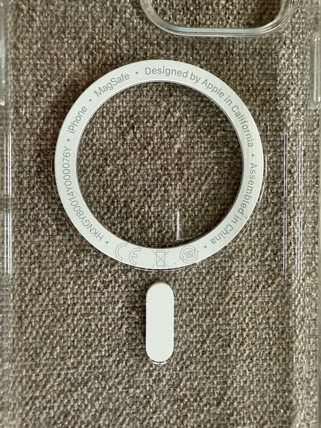 Cover MagSaf per iphone 15 Pro max ori