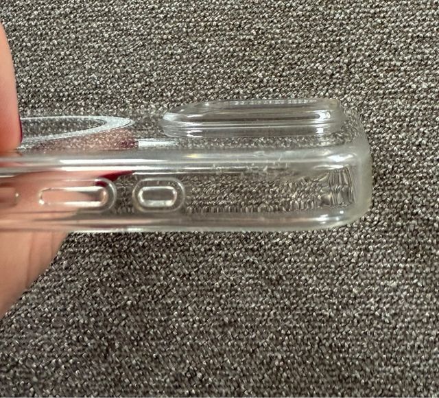 Cover MagSaf per iphone 15 Pro max ori