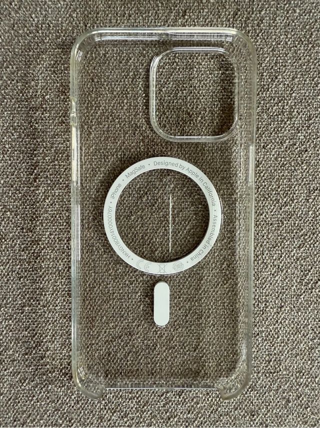 Cover MagSaf per iphone 15 Pro max ori