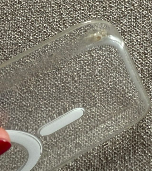 Cover MagSaf per iphone 15 Pro max ori