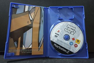 PlayStation 2 Gioco Grand Theft Collection Vintage