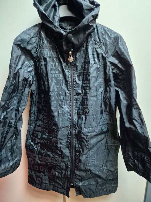 Giacca impermeabile Nannini 