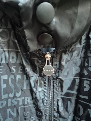 Giacca impermeabile Nannini 