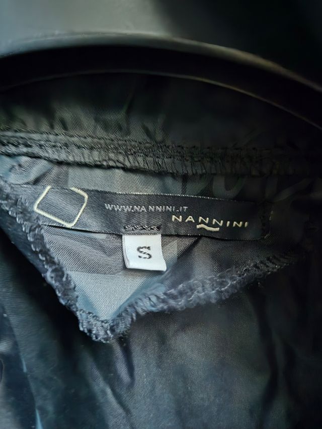 Giacca impermeabile Nannini 