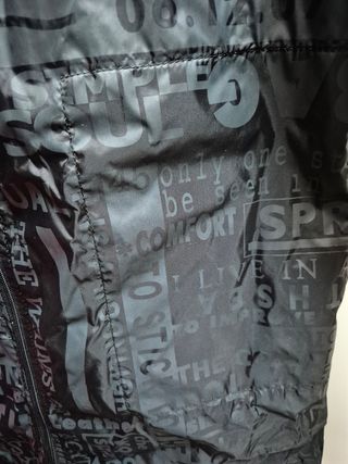 Giacca impermeabile Nannini 