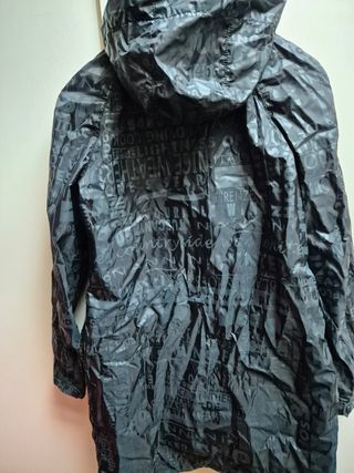 Giacca impermeabile Nannini 