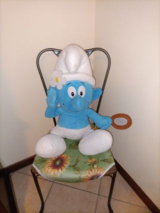 Puffo vanitoso 
