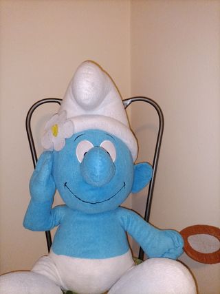 Puffo vanitoso 