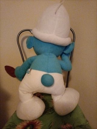 Puffo vanitoso 