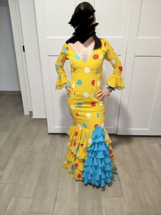 Vestido de gitana