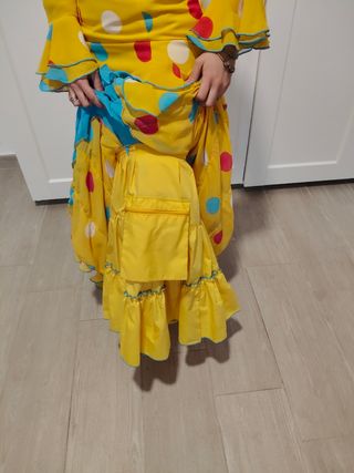Vestido de gitana