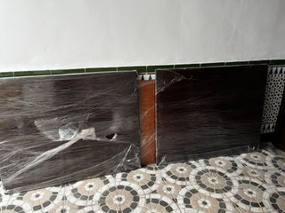 Dormitorio madera calidad