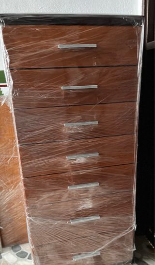 Dormitorio madera calidad