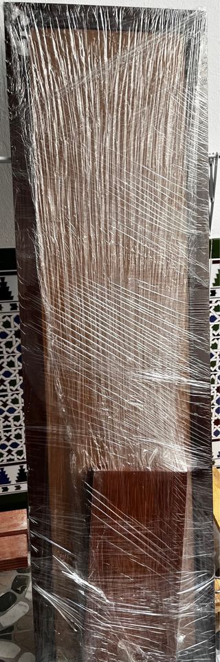 Dormitorio madera calidad