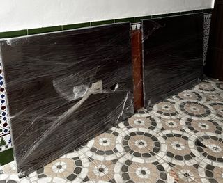 Dormitorio madera calidad