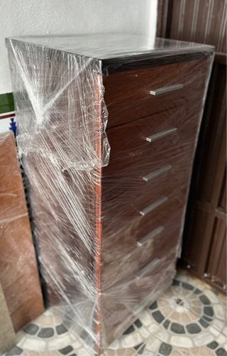 Dormitorio madera calidad