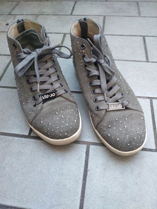 Scarponcini donna n.37