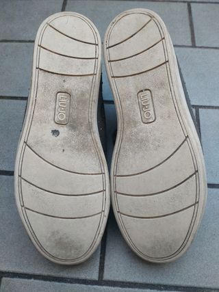 Scarponcini donna n.37