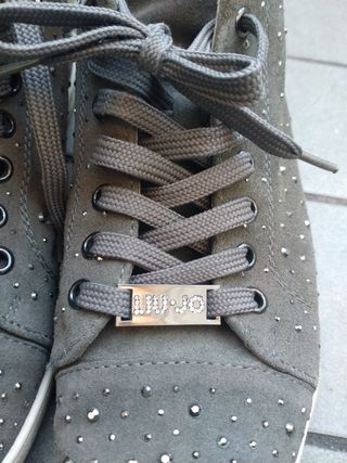 Scarponcini donna n.37