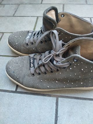 Scarponcini donna n.37