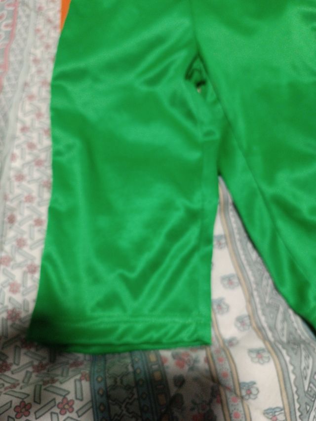 DISFRAZ CALABAZA HALLOWEEN 2-3 AÑOS