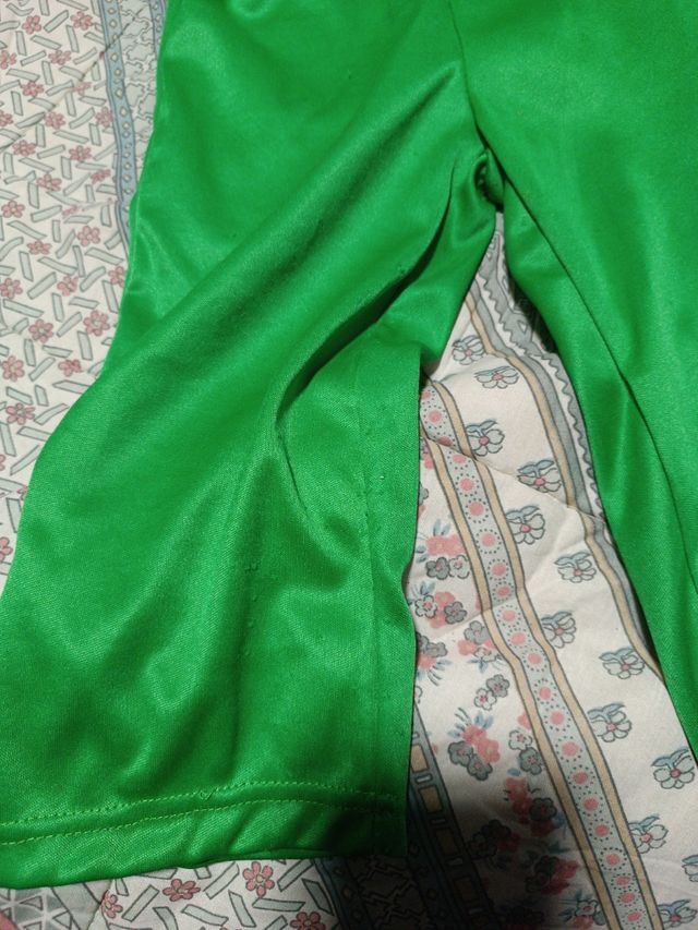 DISFRAZ CALABAZA HALLOWEEN 2-3 AÑOS