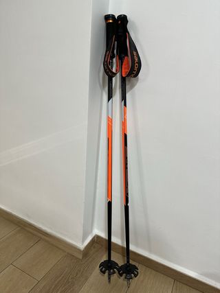 Bastones esqui Salomon niño.