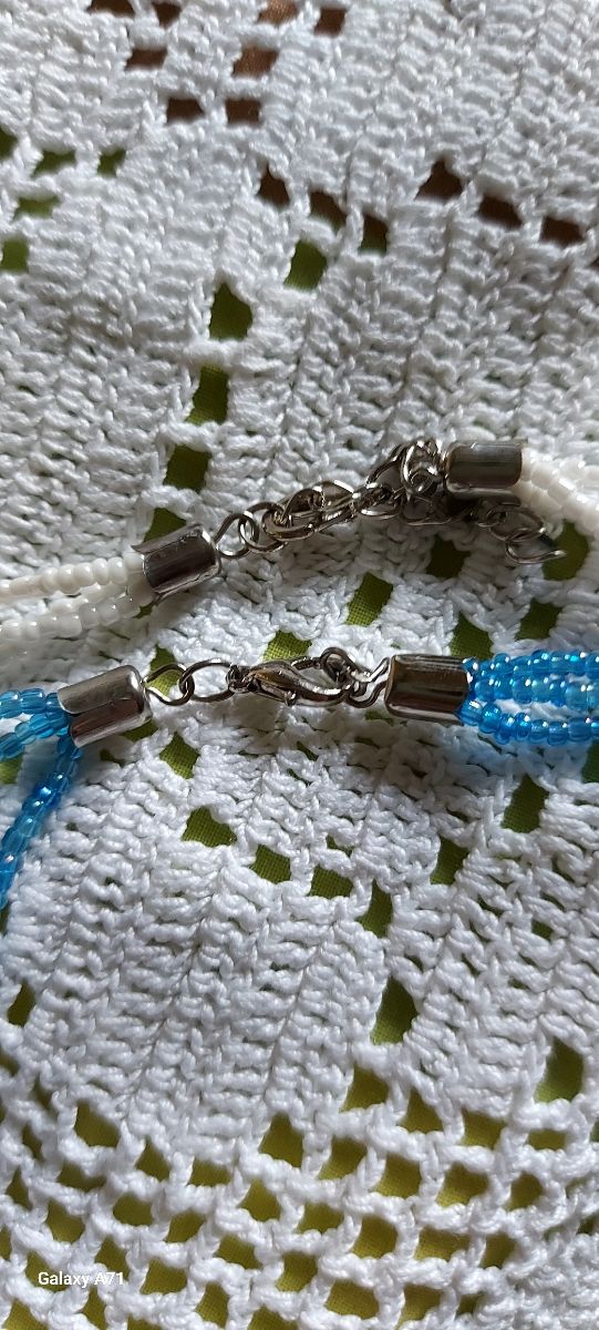 Coppia collane girocollo