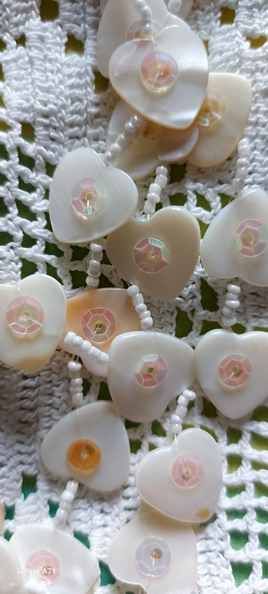 Coppia collane girocollo