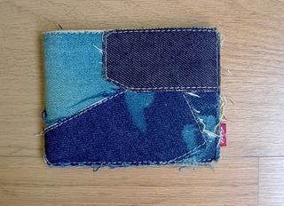 Cartera billetera Levis