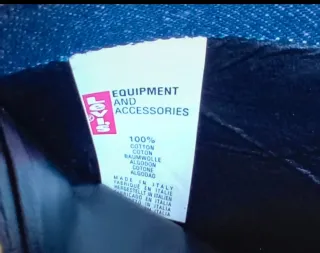 Cartera billetera Levis