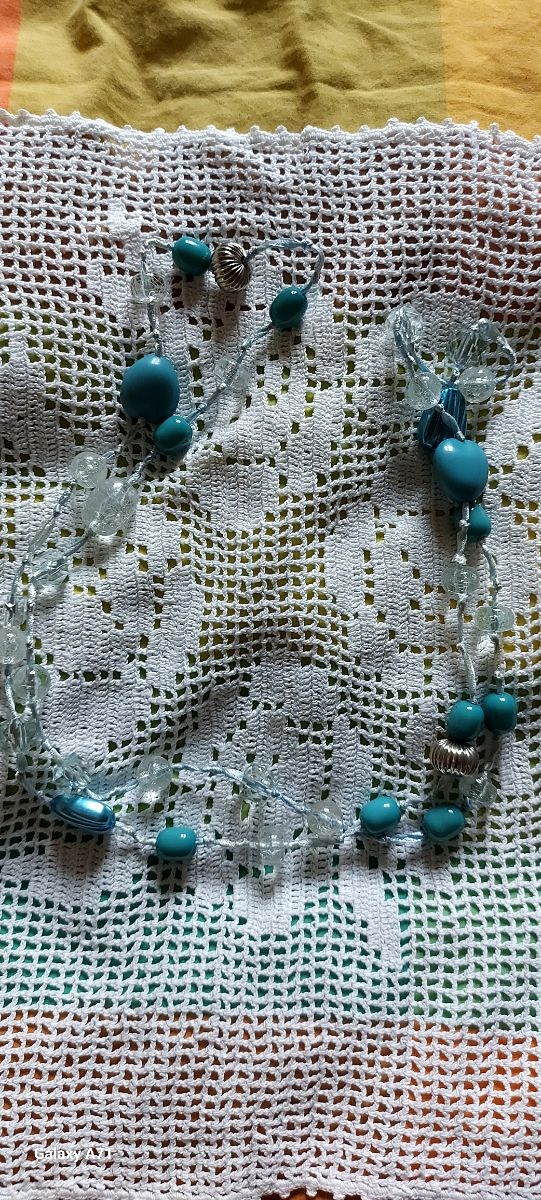 Collana lunga bigiotteria