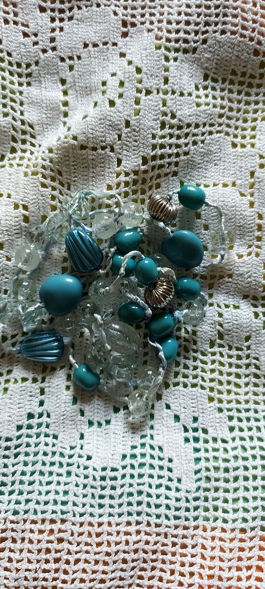 Collana lunga bigiotteria