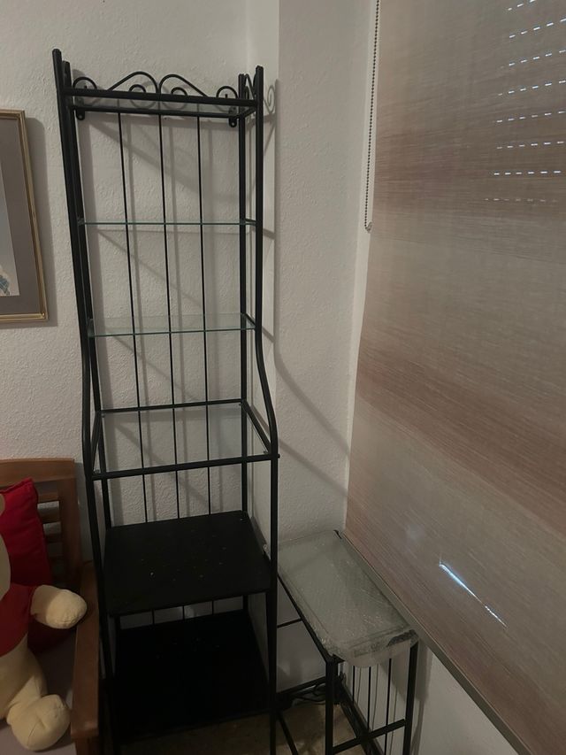 Mueble estantería