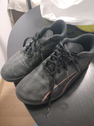 Bambas futbol sala Puma T38