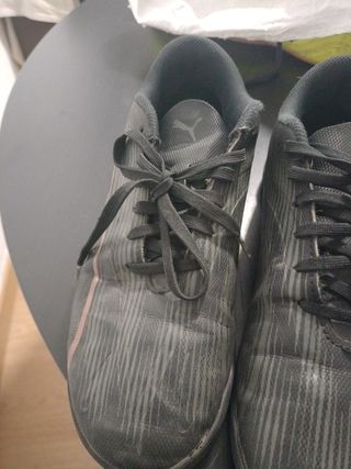 Bambas futbol sala Puma T38