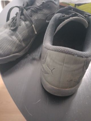 Bambas futbol sala Puma T38