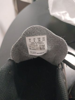 Bambas futbol sala Puma T38