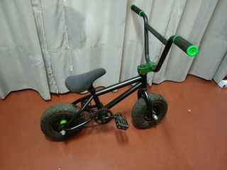 Mini Bmx Freestyle 