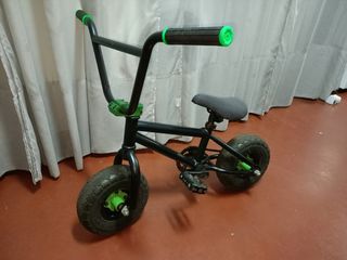 Mini Bmx Freestyle 