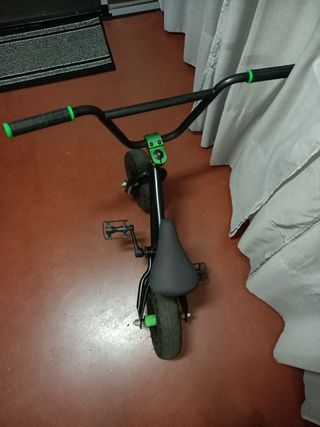 Mini Bmx Freestyle 